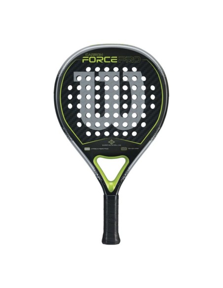 WILSON -Wilson Carbon Force Pro Padel WRT968700