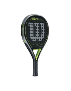 WILSON -Wilson Carbon Force Pro Padel WRT968700 2