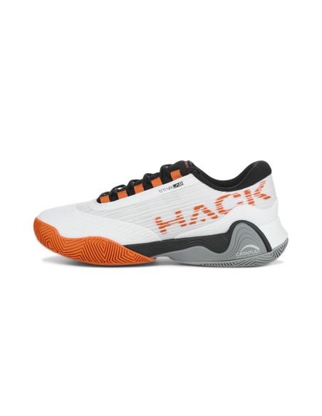 Bullpadel -Bullpadel Hack Vibram 25I ORANGE CZ67037000