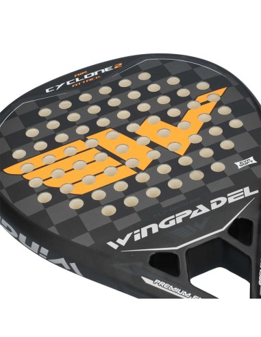 WINGPADEL -Wingpadel Air Cyclone 2.0 Attack