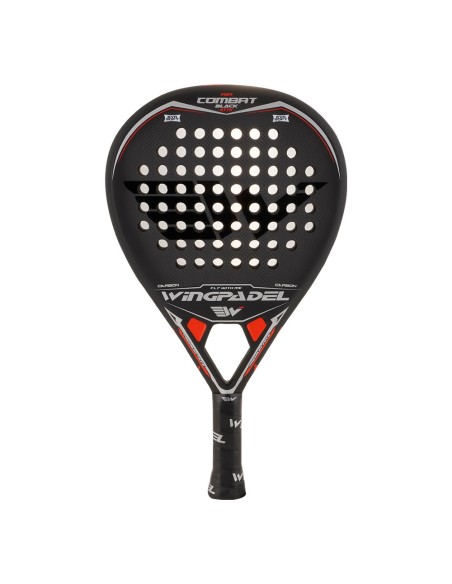 WINGPADEL -Wingpadel Air Combat 3.0 Attack Black WINGPADEL -Wingpadel Air Combat 3.0 Attack Black