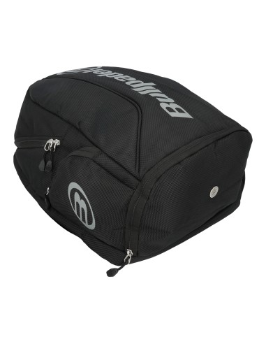 Bullpadel -Mochila Bullpadel Bpmex003 Avant Preto 494310