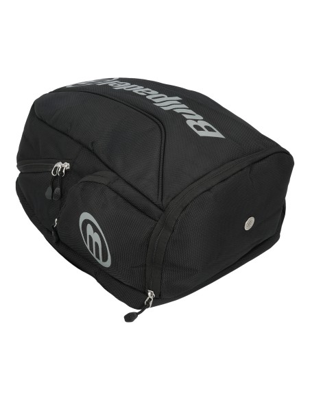 Bullpadel -Mochila Bullpadel Bpmex003 Avant Preto 494310
