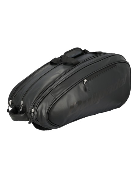 Bullpadel -Padel Bag Bullpadel Avant Black Bppex005