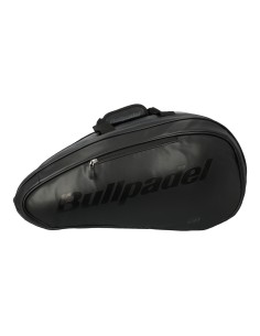 Bullpadel -Paletero Bullpadel Avant S Leather Black