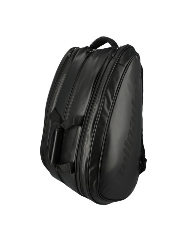 Bullpadel -Paletero Bullpadel Avant S Leather Black