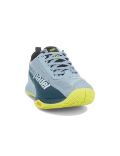 Bullpadel -Bullpadel Xplo Vibram 25I AZUL ACERO CZ71007000 2