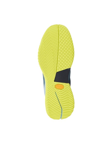 Bullpadel -Bullpadel Xplo Vibram 25I AZUL ACERO CZ71007000