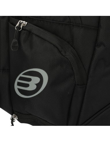 Bullpadel -Mochila Bullpadel Avant Negro Bpmex003