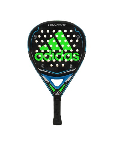 Adidas Radogar Attk Blue ✅ Padel tennis adidas ✅