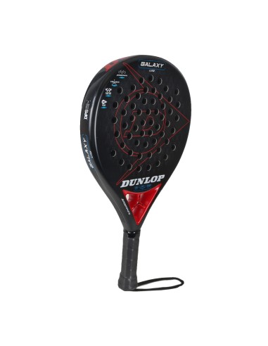 Dunlop Galaxy Black / Red ✅ Palas de pádel Dunlop ✅