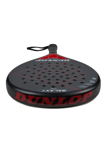 Dunlop -Dunlop Galaxy Black / Red
