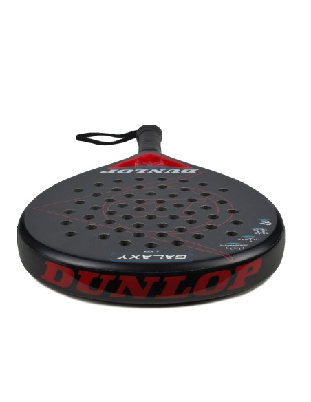 Dunlop Galaxy Black / Red ✅ Palas de pádel Dunlop ✅