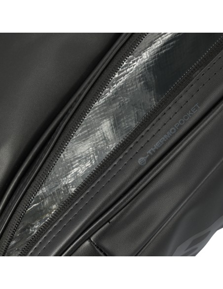 Bullpadel -Padel Bag Bullpadel Avant Black Bppex005