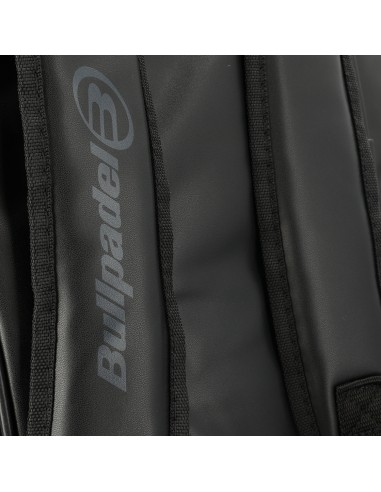 Bullpadel -Paletero Bullpadel Avant Negro Bppex005