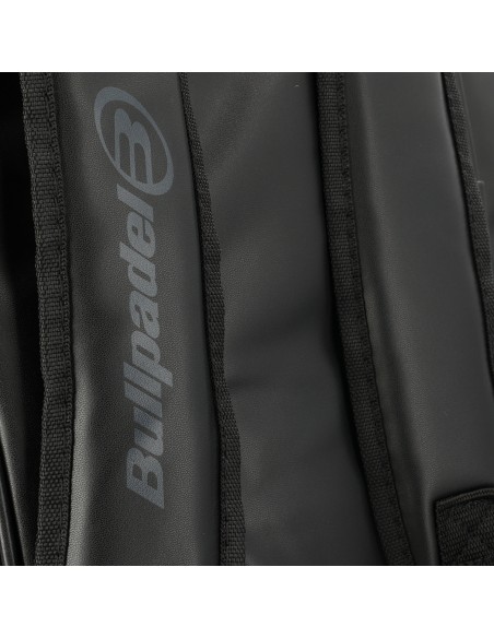 Bullpadel -Padel Bag Bullpadel Avant Black Bppex005
