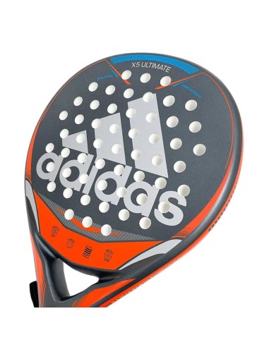 Adidas -Adidas X5 Ultimate Red