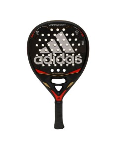 Adidas -Adidas Vortom Soft Red