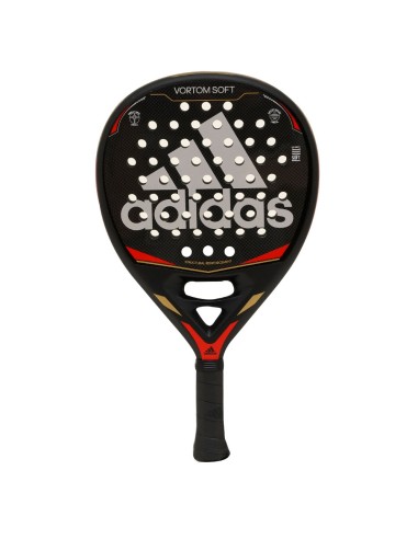 Adidas -Adidas Vortom Soft Red