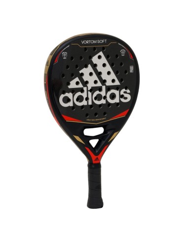 Adidas -Adidas Vortom Soft Red