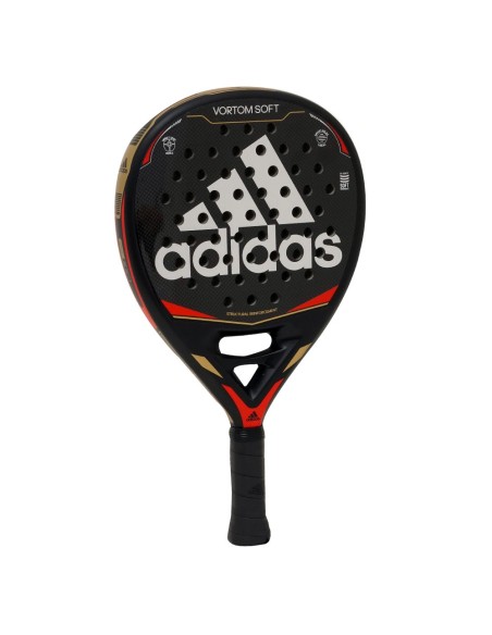 Adidas -Adidas Vortom Soft Red