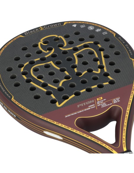 Black Crown -Black Crown Piton 13