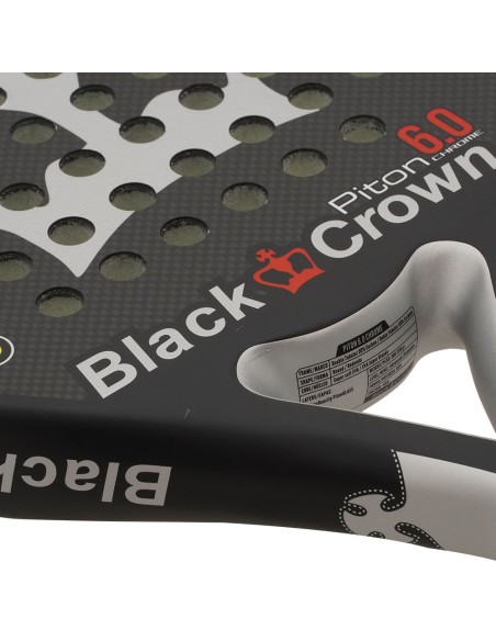 Black Crown -Black Crown Piton 6.0 Chrome