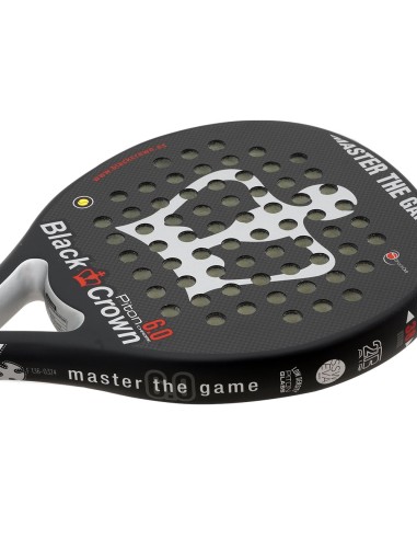 Black Crown -Black Crown Piton 6.0 Chrome