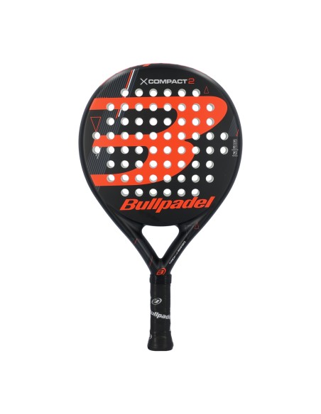 Bullpadel -Bullpadel X-Compact 2 LTD Laranja