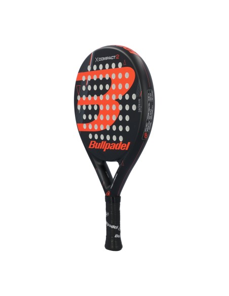 Bullpadel -Bullpadel X-Compact 2 LTD Laranja