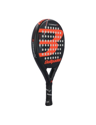Bullpadel -Bullpadel X-Compact 2 LTD Orange