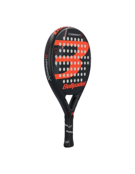 Bullpadel -Bullpadel X-Compact 2 LTD Laranja