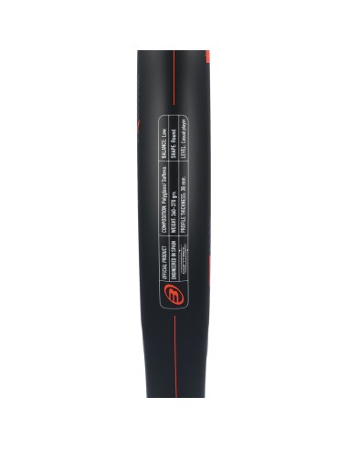 Bullpadel -Bullpadel X-Compact 2 LTD Orange