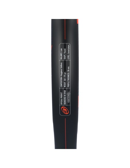 Bullpadel -Bullpadel X-Compact 2 LTD Orange Bullpadel -Bullpadel X-Compact 2 LTD Orange