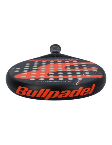 Bullpadel -Bullpadel X-Compact 2 LTD Laranja