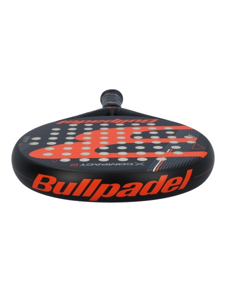 Bullpadel -Bullpadel X-Compact 2 LTD Laranja