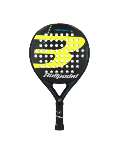 Bullpadel -Bullpadel X-Compact 2 LTD Yellow