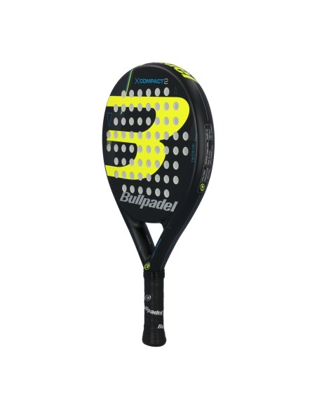 Bullpadel -Bullpadel X-Compact 2 LTD Amarelo