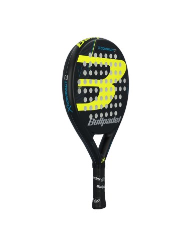 Bullpadel -Bullpadel X-Compact 2 LTD Yellow