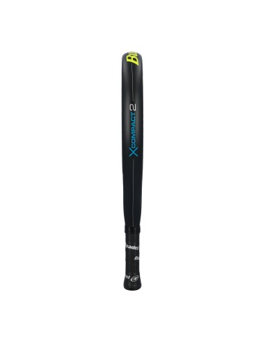 Bullpadel -Bullpadel X-Compact 2 LTD Yellow