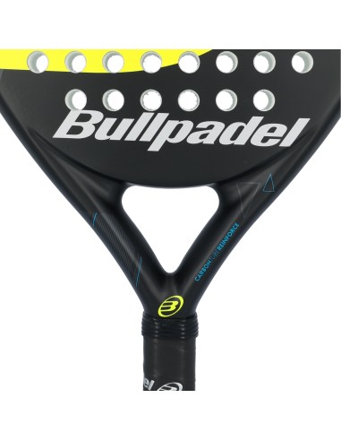 Bullpadel -Bullpadel X-Compact 2 LTD Yellow
