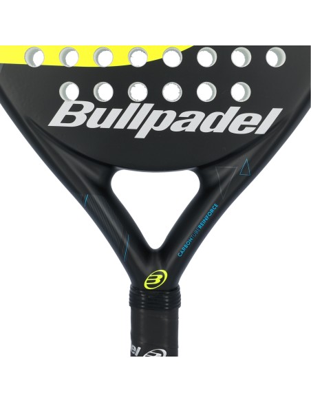 Bullpadel -Bullpadel X-Compact 2 LTD Yellow Bullpadel -Bullpadel X-Compact 2 LTD Yellow
