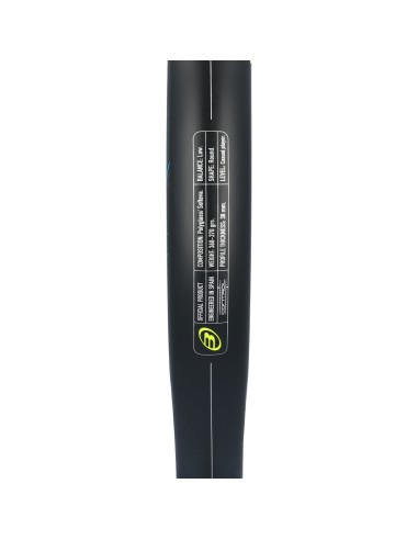 Bullpadel -Bullpadel X-Compact 2 LTD Yellow