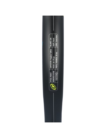 Bullpadel -Bullpadel X-Compact 2 LTD Yellow Bullpadel -Bullpadel X-Compact 2 LTD Yellow