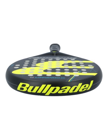 Bullpadel -Bullpadel X-Compact 2 LTD Yellow