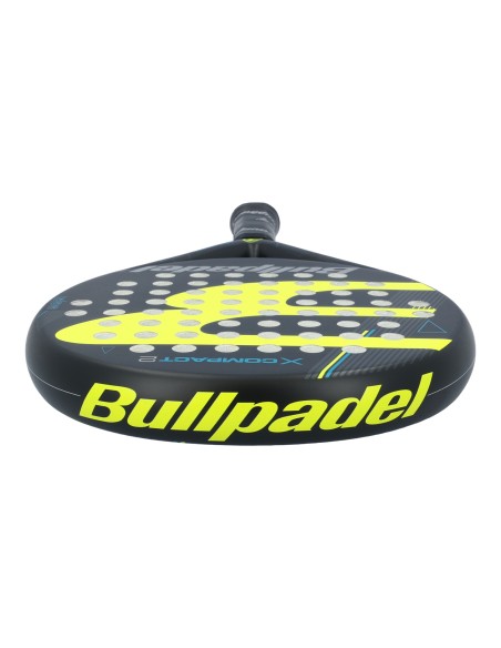 Bullpadel -Bullpadel X-Compact 2 LTD Yellow Bullpadel -Bullpadel X-Compact 2 LTD Yellow