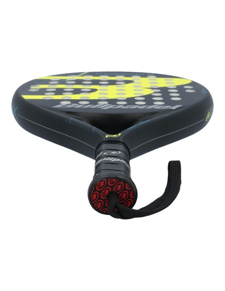 Bullpadel -Bullpadel X-Compact 2 LTD Yellow Bullpadel -Bullpadel X-Compact 2 LTD Yellow