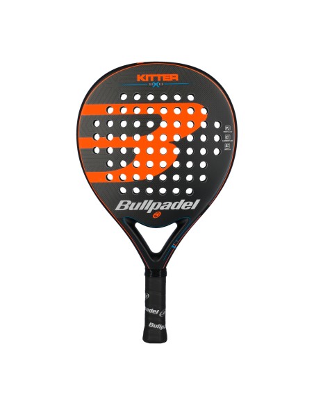 Bullpadel -Bullpadel Kitter Naranja