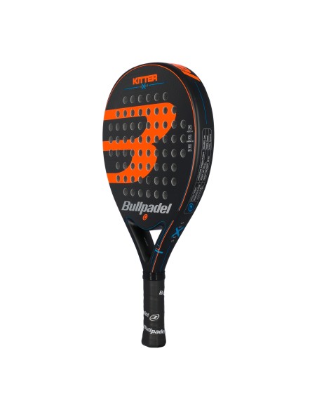 Bullpadel -Bullpadel Kitter Naranja