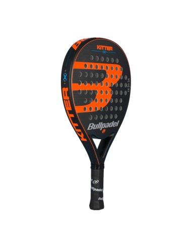 Bullpadel -Bullpadel Kitter Naranja